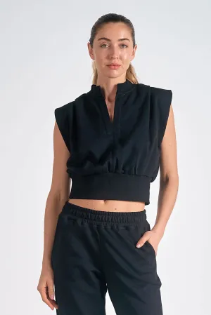 Remmy Sleeveless Top