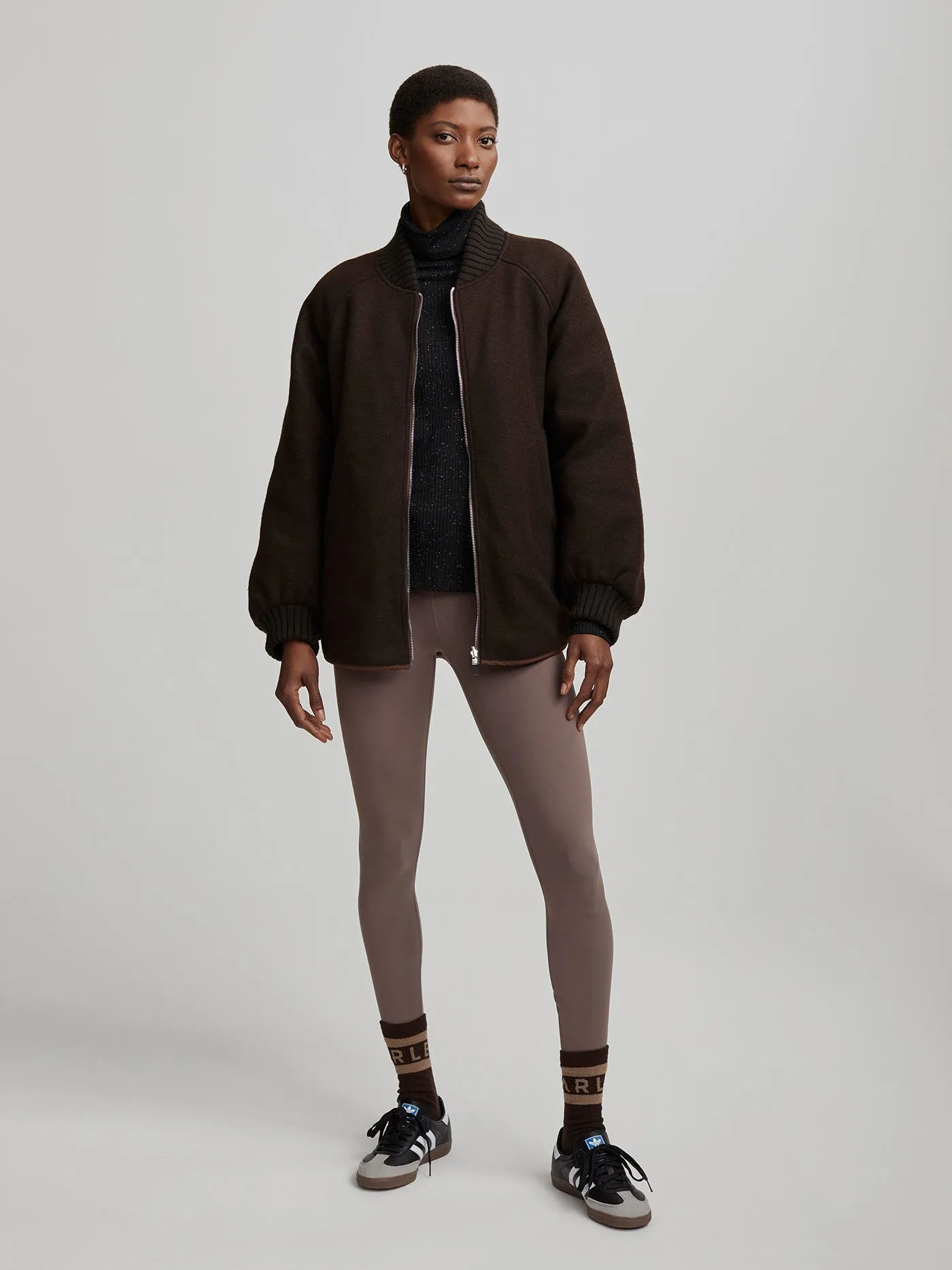 Reno Reversible Quilt Jacket