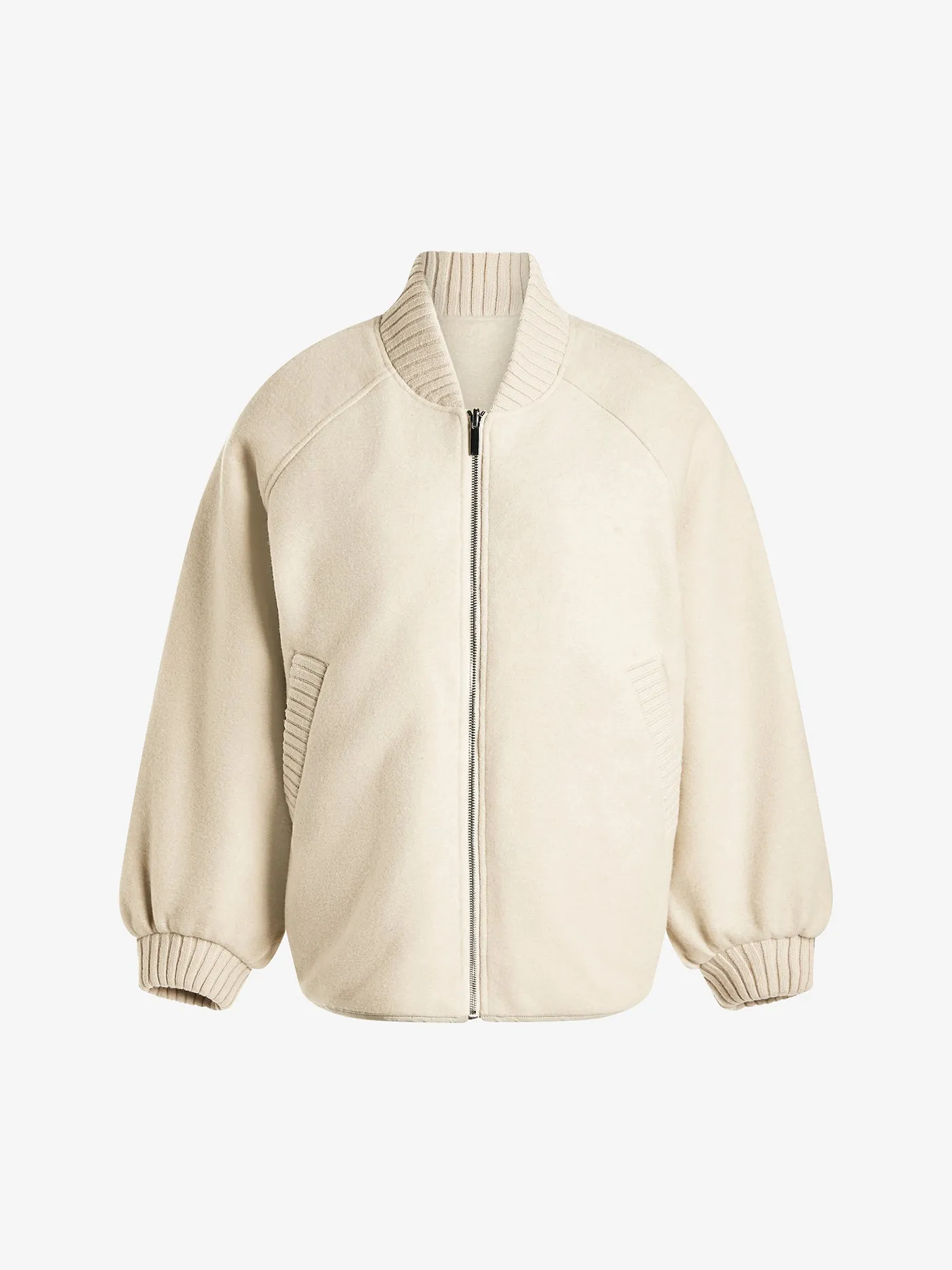 Reno Reversible Quilt Jacket