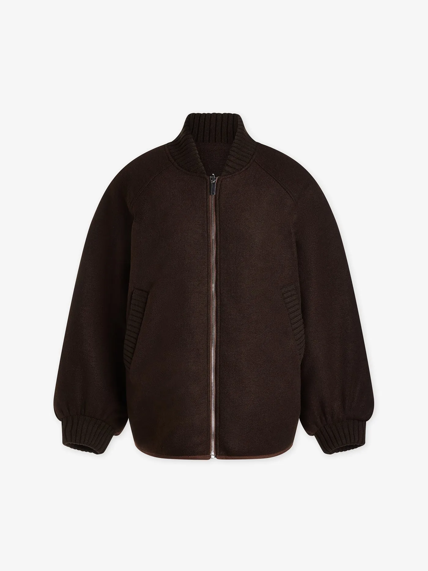 Reno Reversible Quilt Jacket