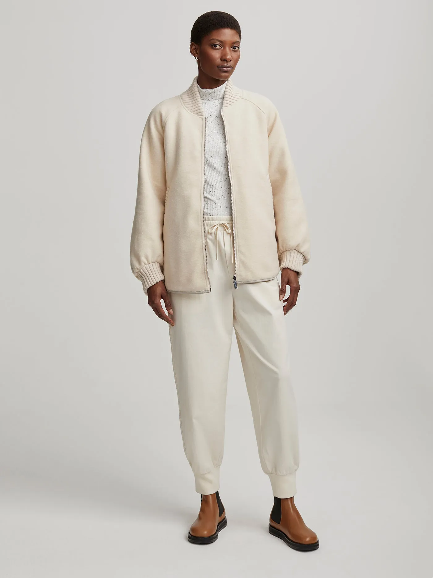 Reno Reversible Quilt Jacket