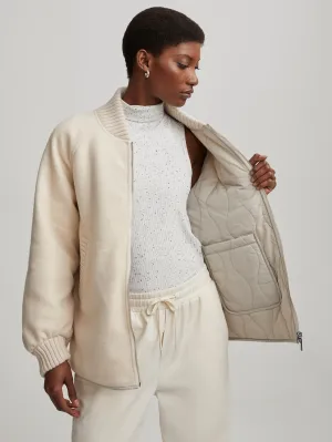 Reno Reversible Quilt Jacket