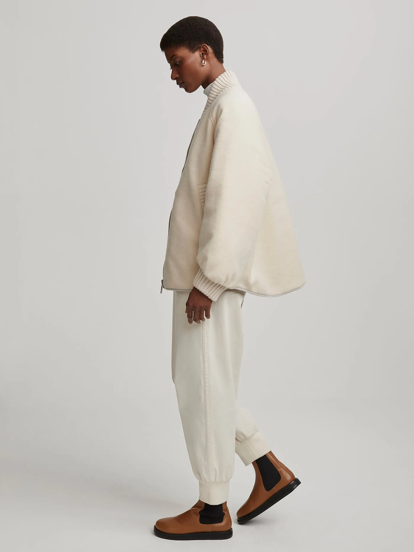 Reno Reversible Quilt Jacket