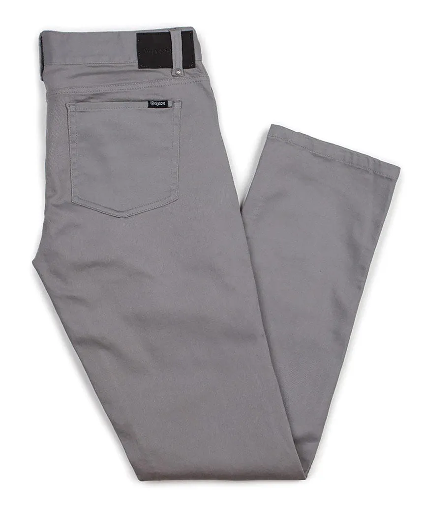 Reserve 5-Pocket Pant  Graphite