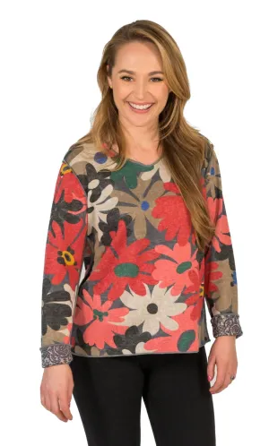 Reversible V-Neck