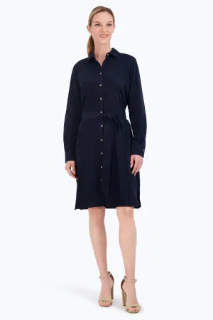 Rocca Pinwale Corduroy Dress