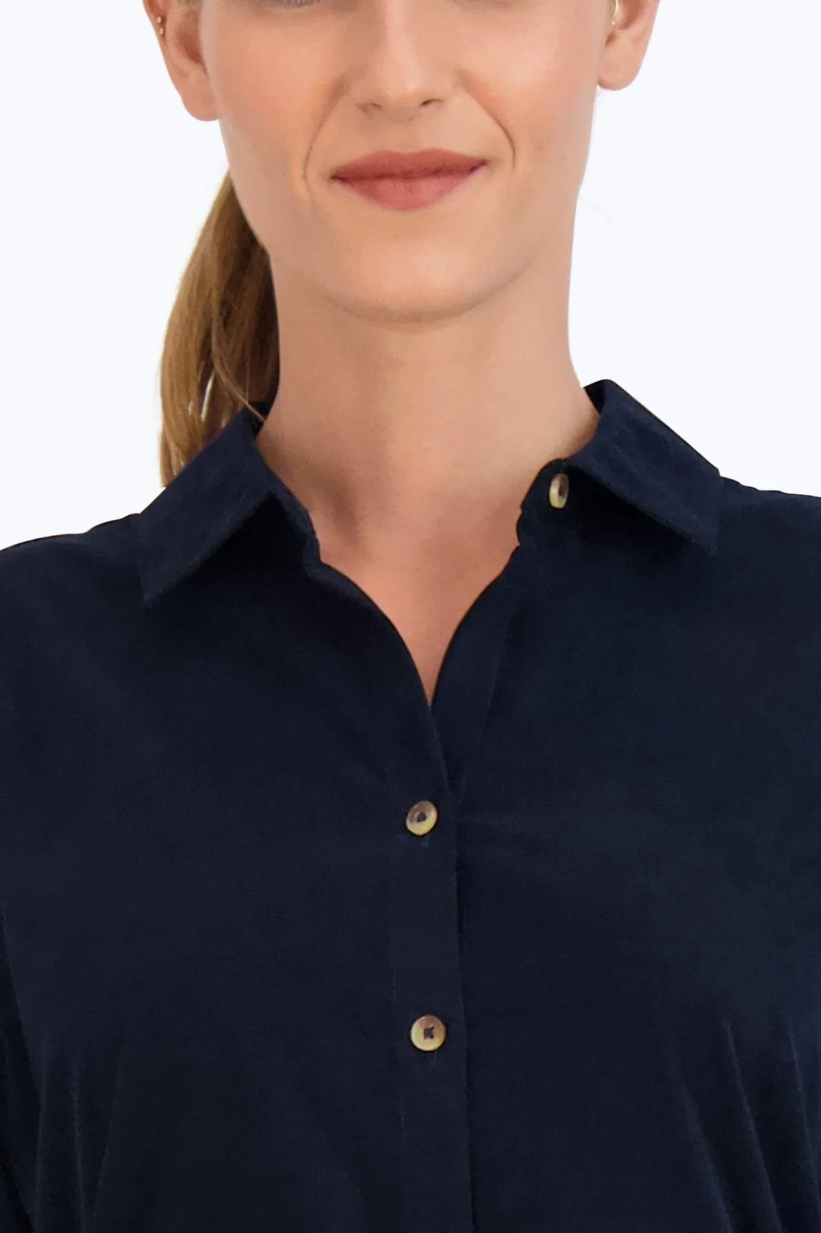 Rocca Pinwale Corduroy Dress