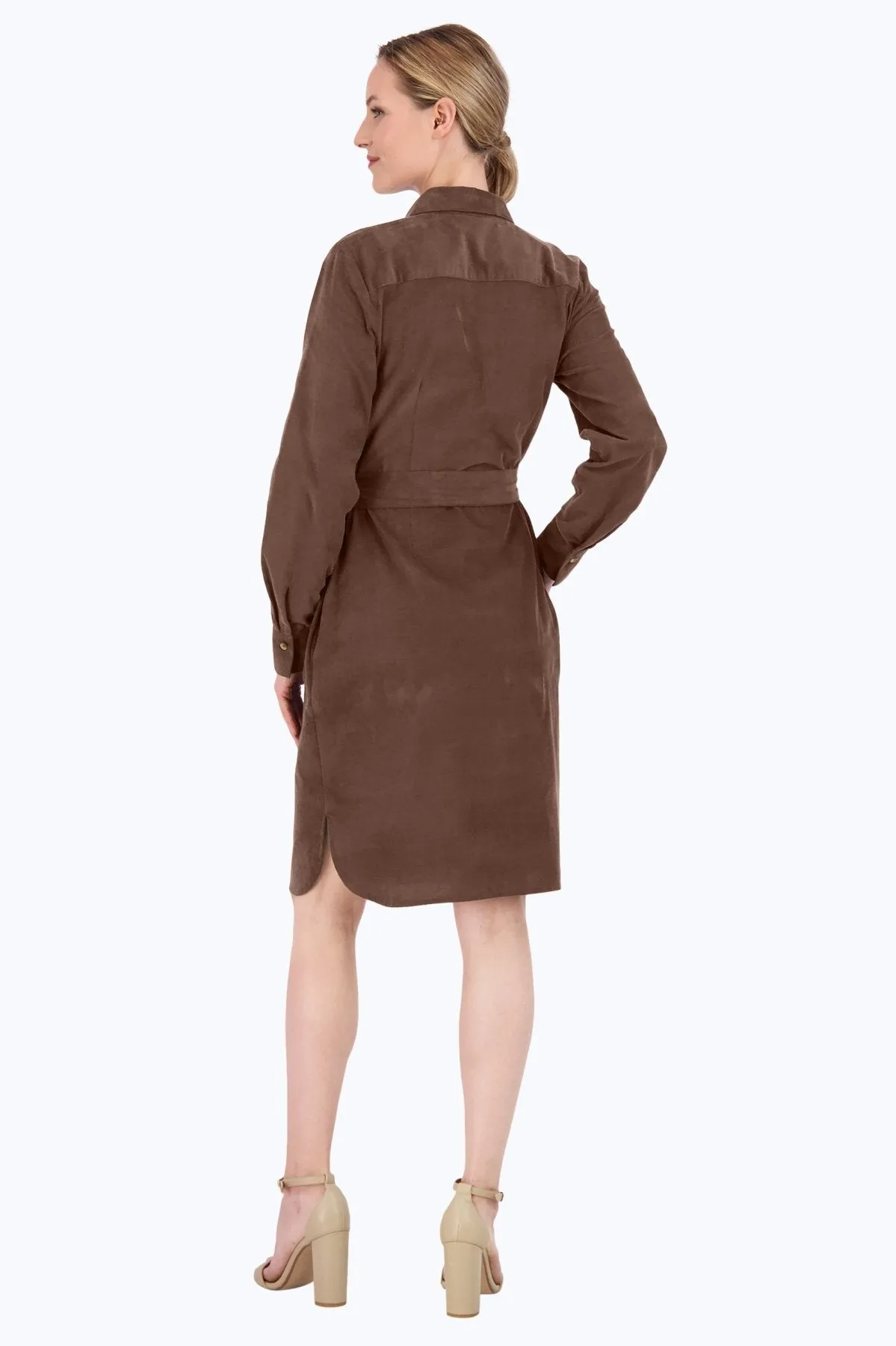 Rocca Pinwale Corduroy Dress