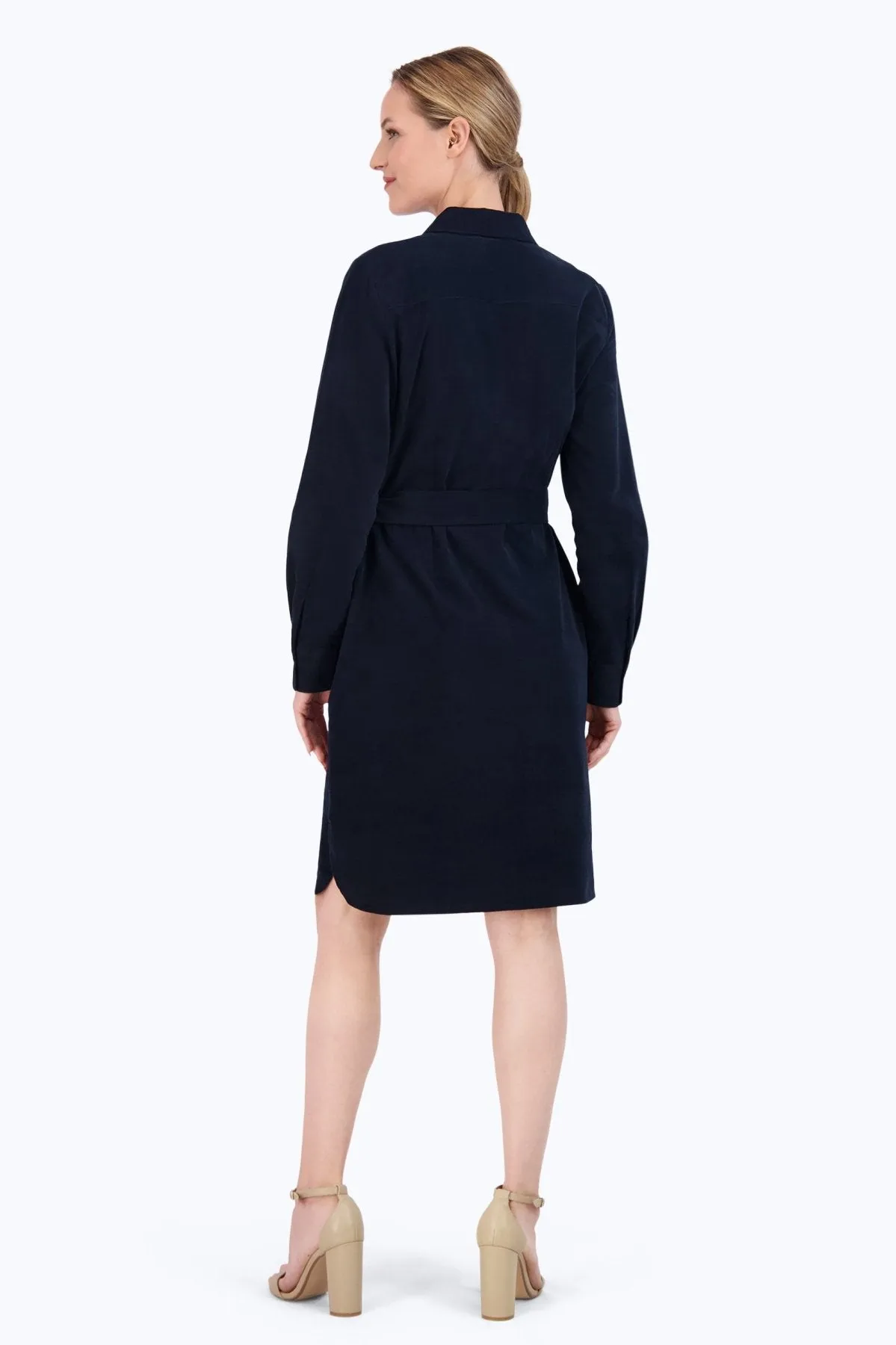 Rocca Pinwale Corduroy Dress