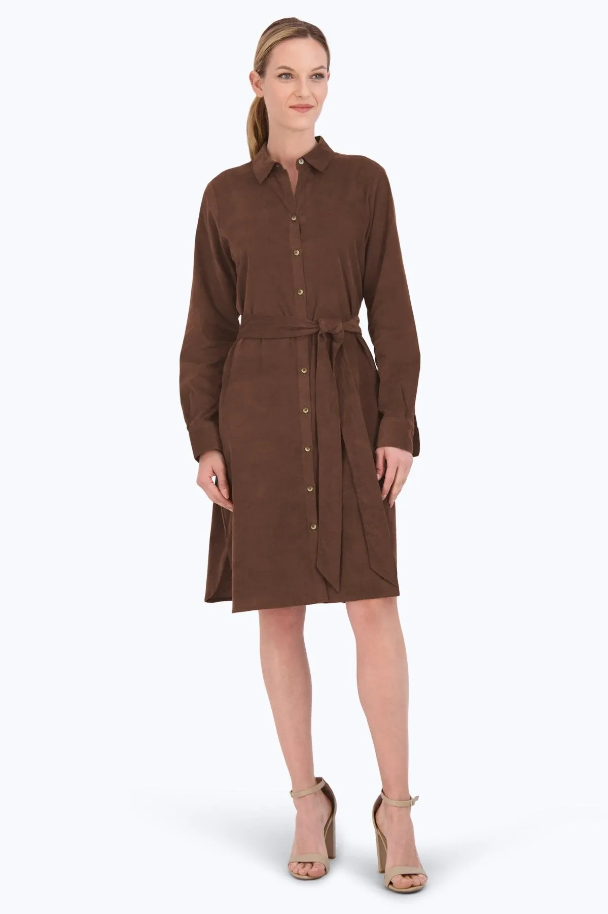 Rocca Pinwale Corduroy Dress