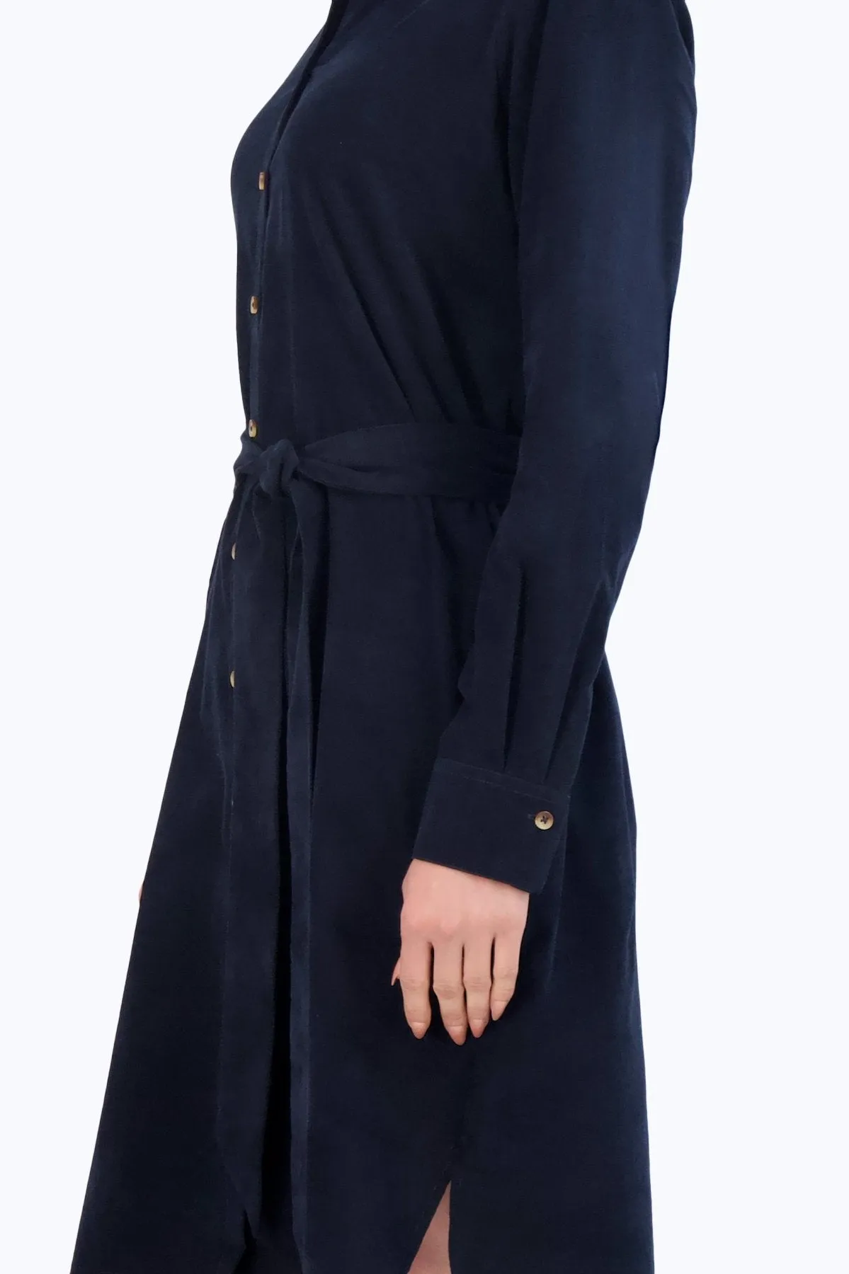 Rocca Pinwale Corduroy Dress