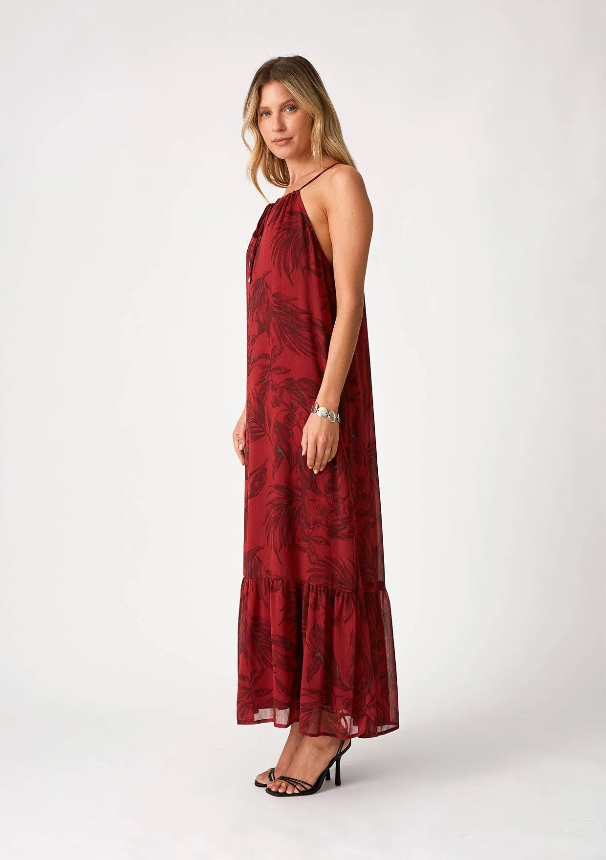 Roja Maxi Dress