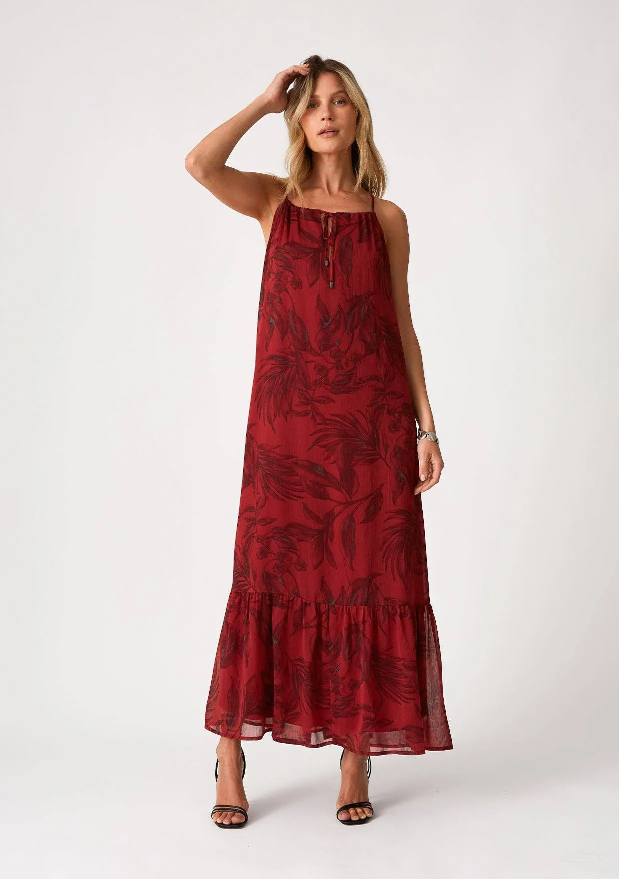 Roja Maxi Dress