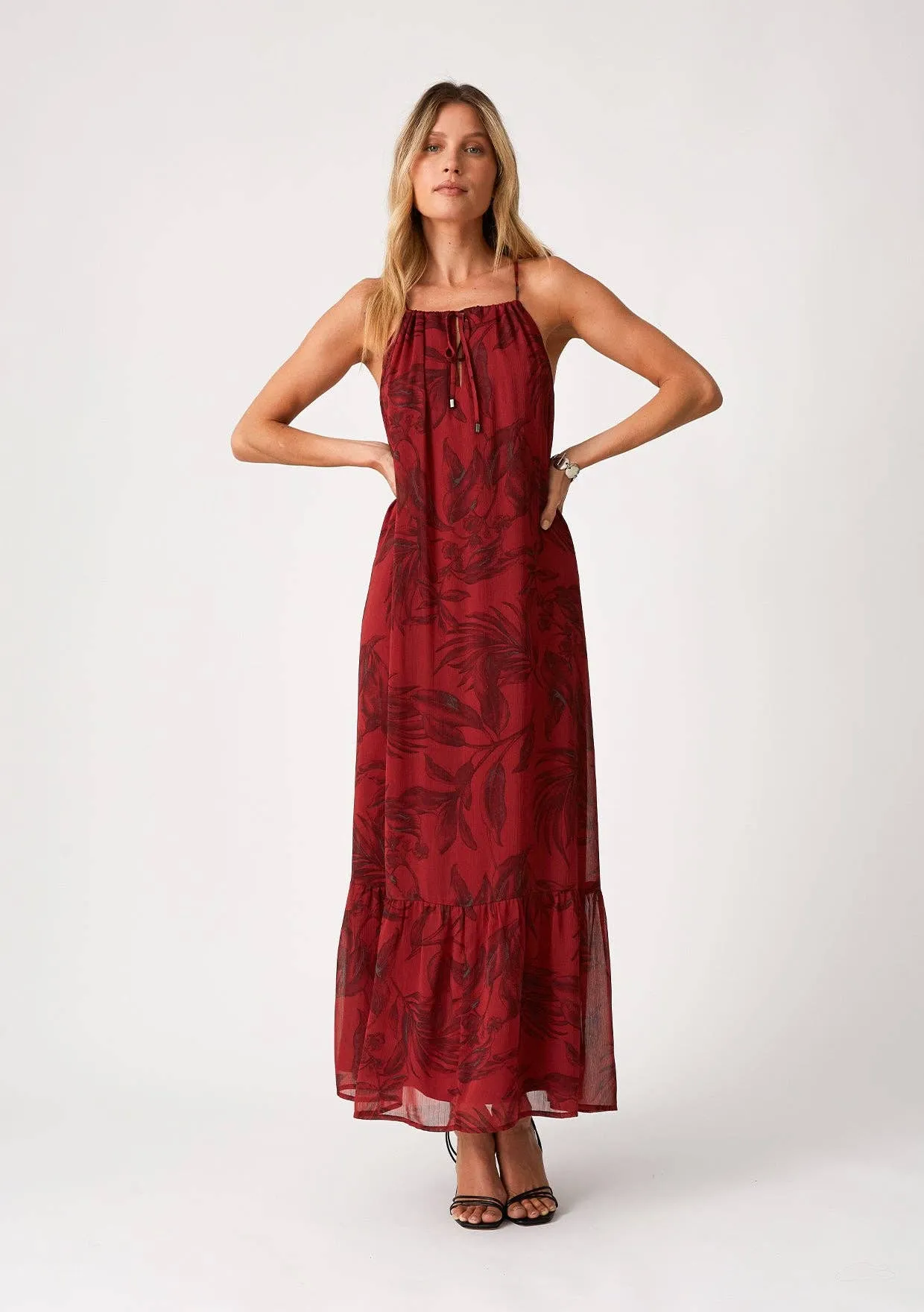 Roja Maxi Dress