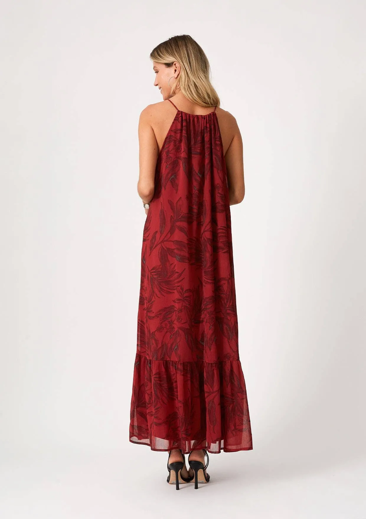 Roja Maxi Dress