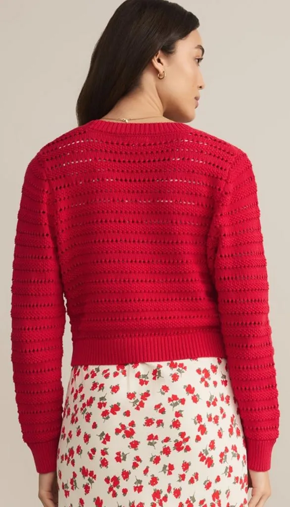 Romance Cardigan