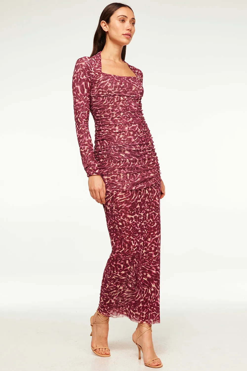 RONDA DRESS