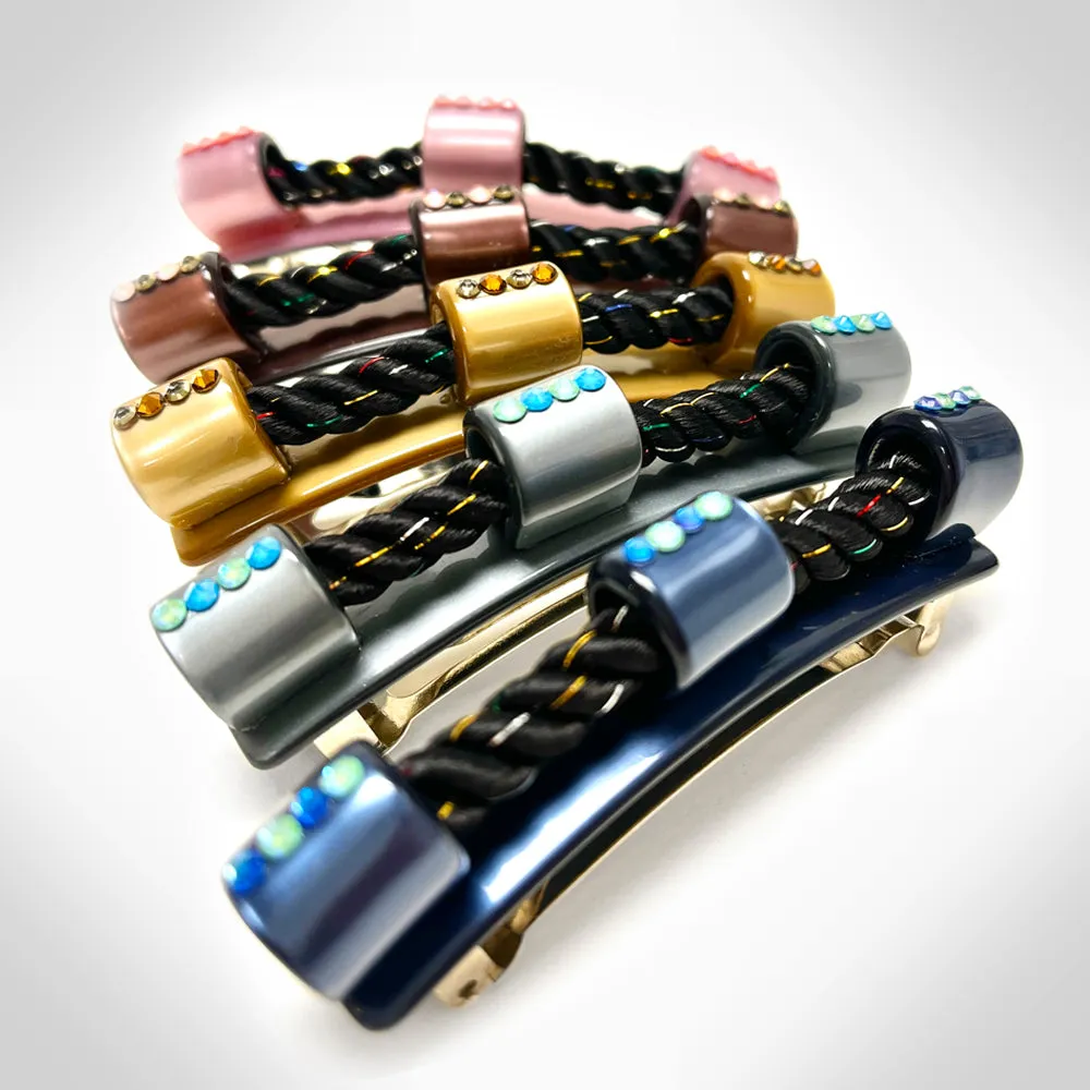 ROPES HAIR CLIP - HC193