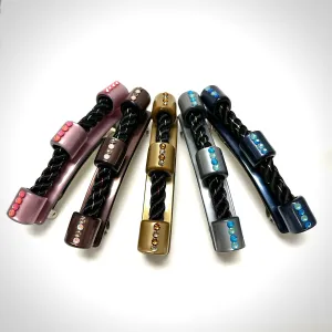 ROPES HAIR CLIP - HC193