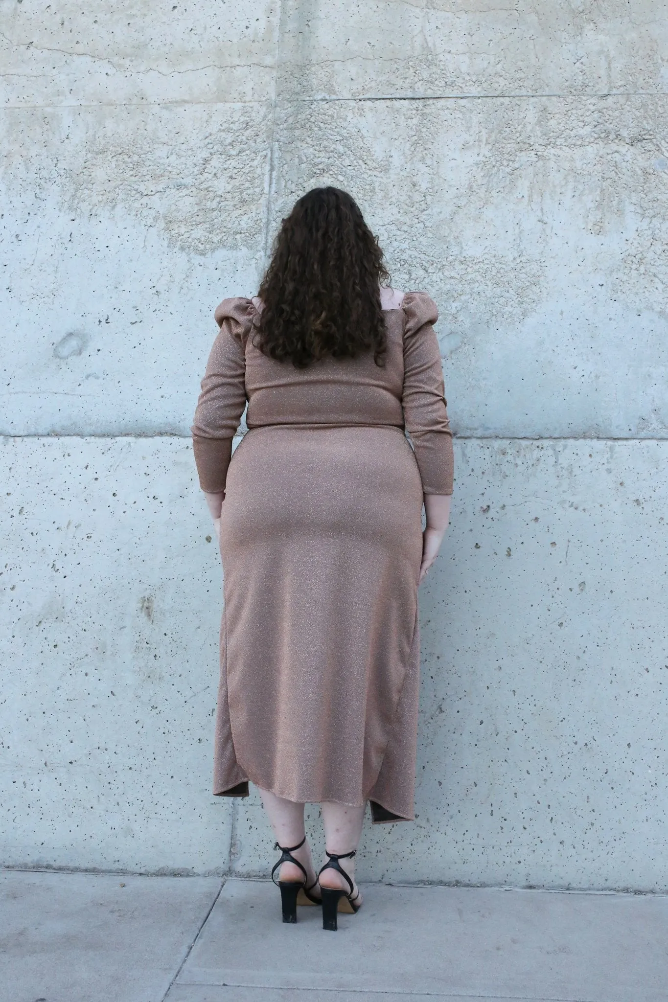 Rosa Dress RTS