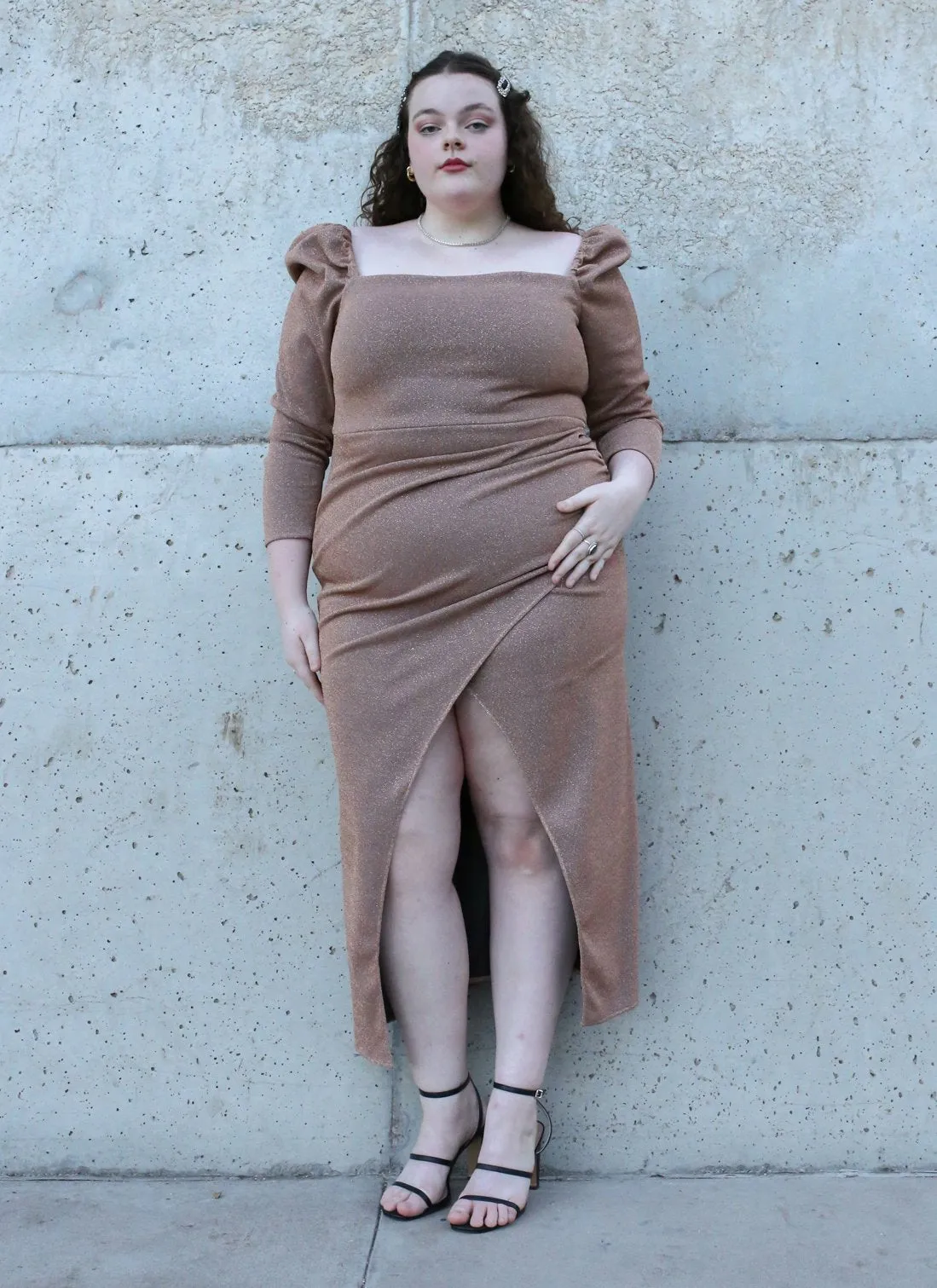 Rosa Dress RTS