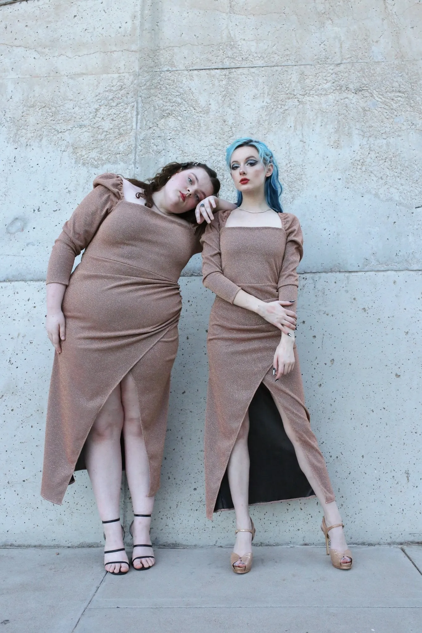 Rosa Dress RTS