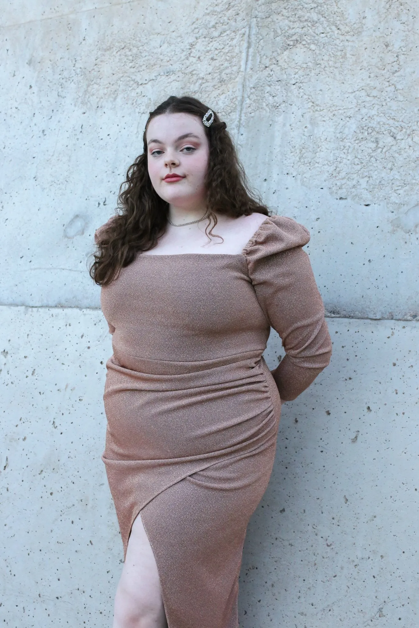 Rosa Dress RTS