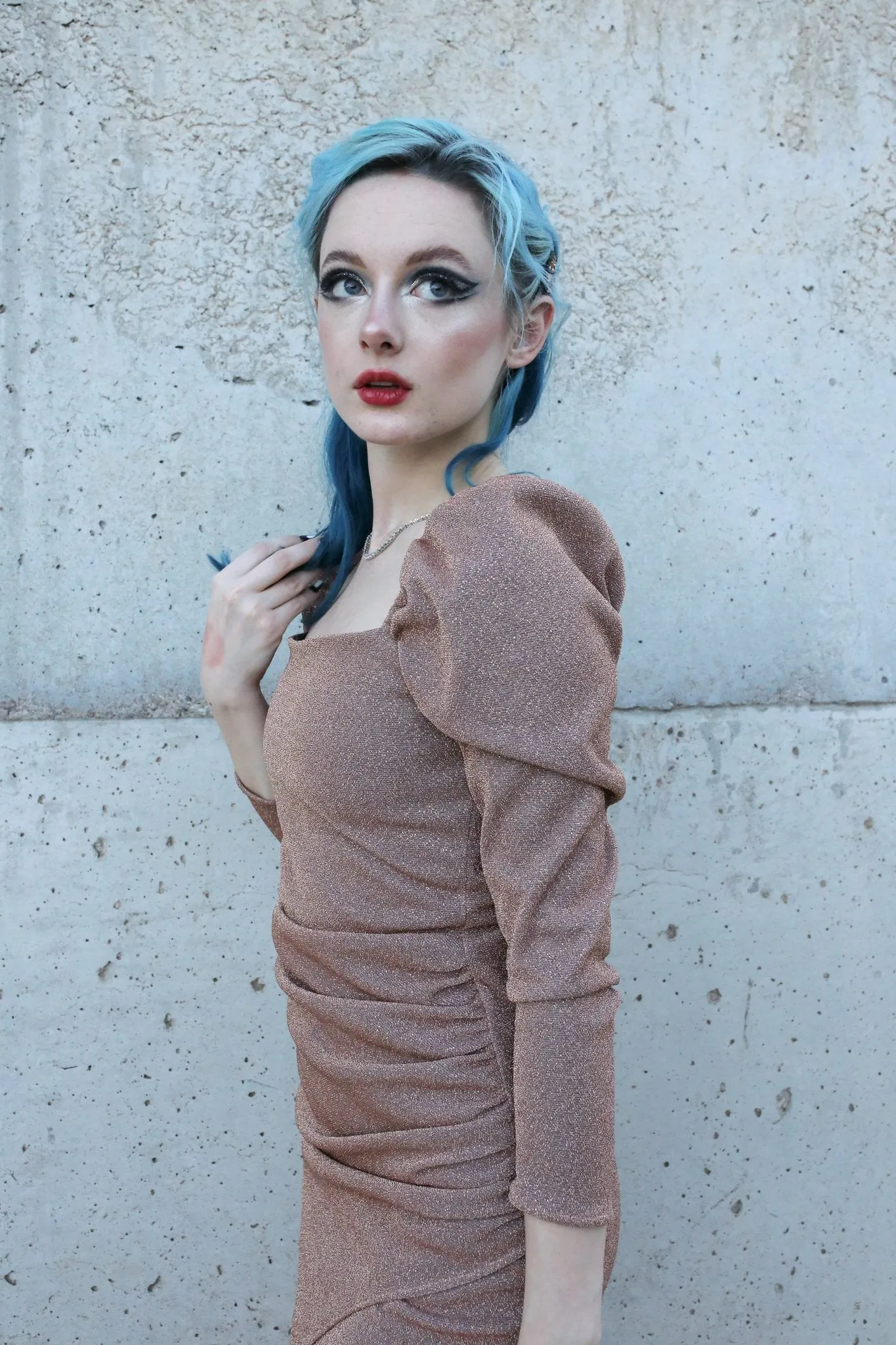 Rosa Dress RTS