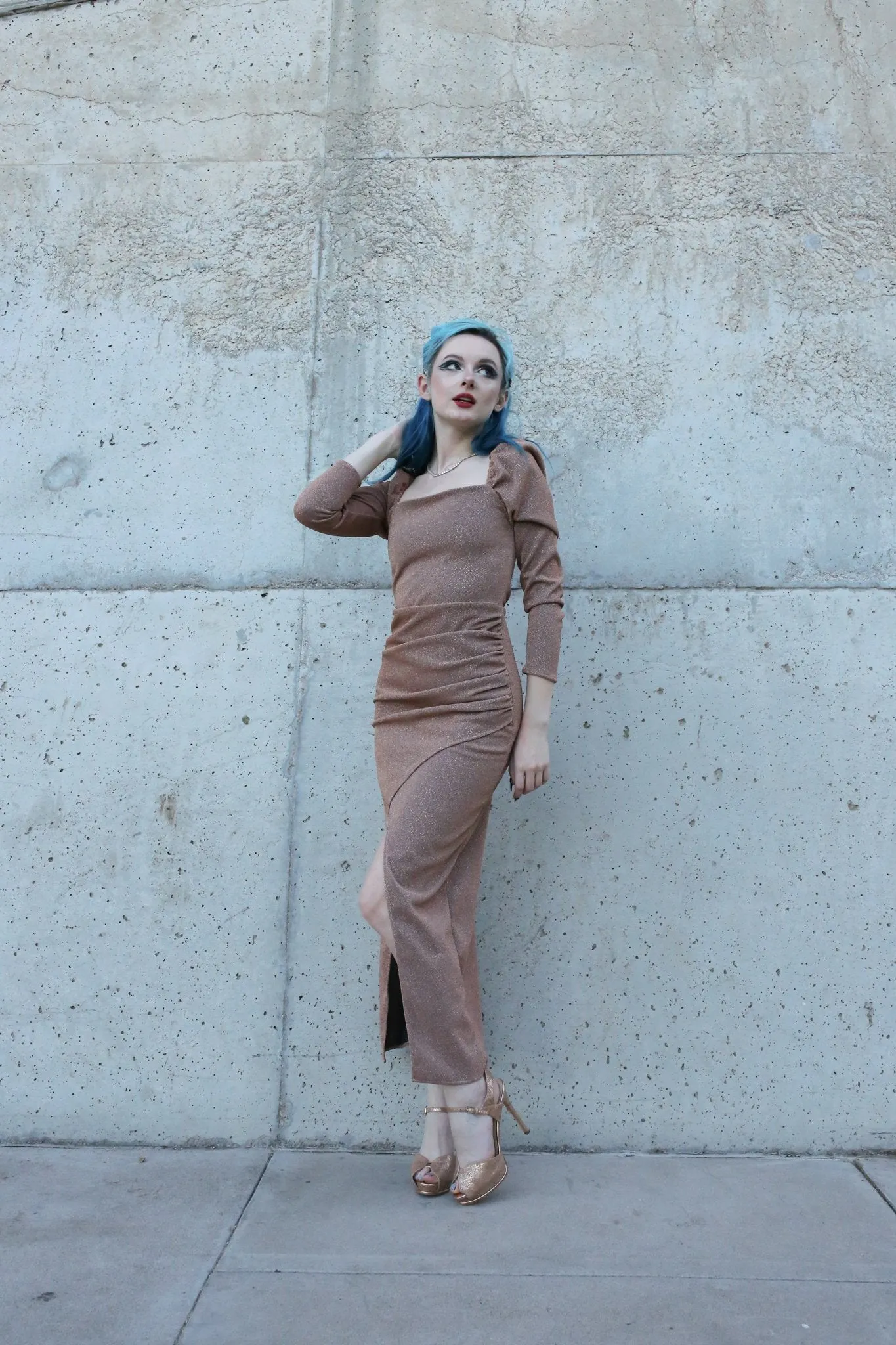 Rosa Dress RTS