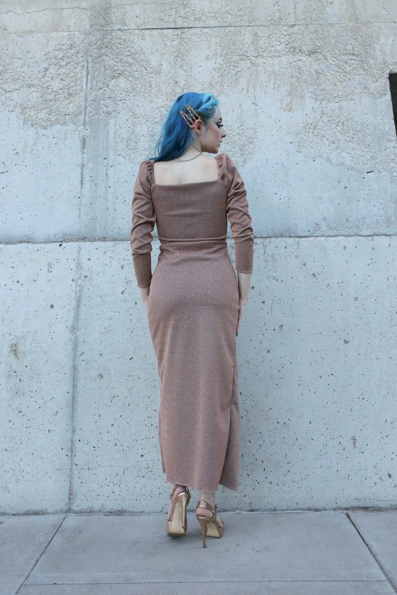 Rosa Dress RTS