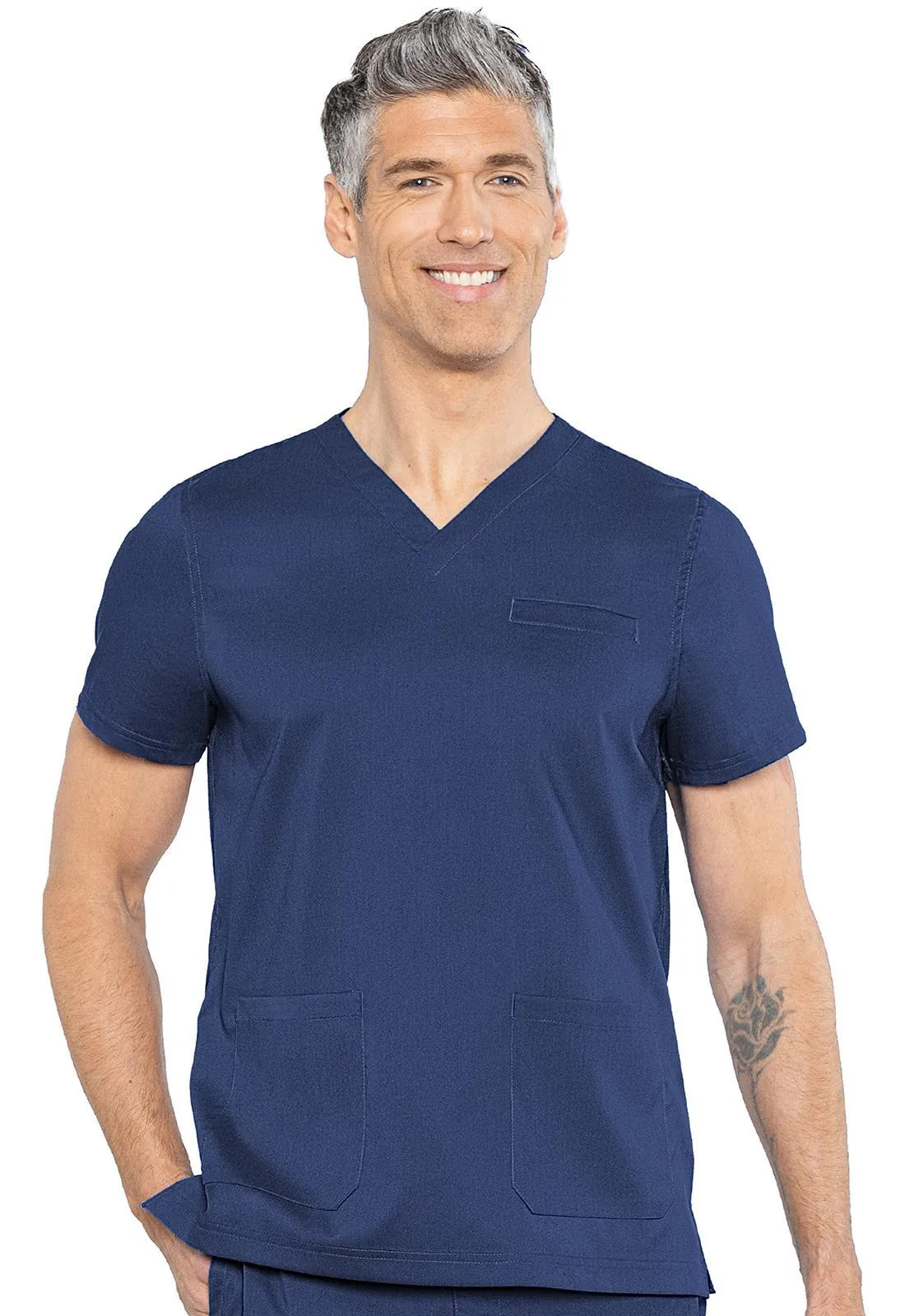 Rothwear (Touch) Three Pocket Top - Men's