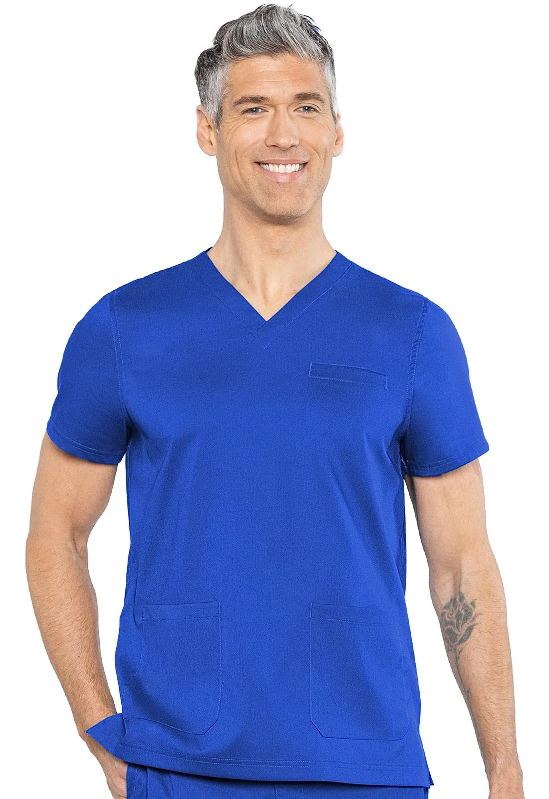 Rothwear (Touch) Three Pocket Top - Men's