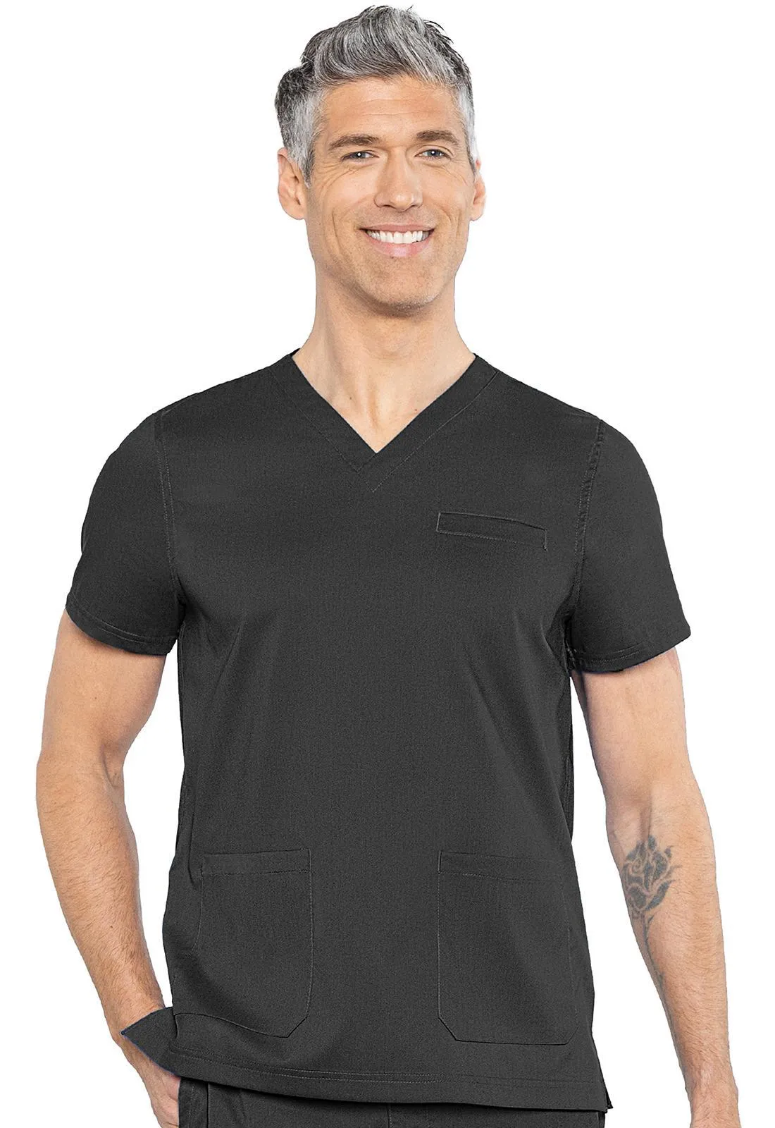 Rothwear (Touch) Three Pocket Top - Men's
