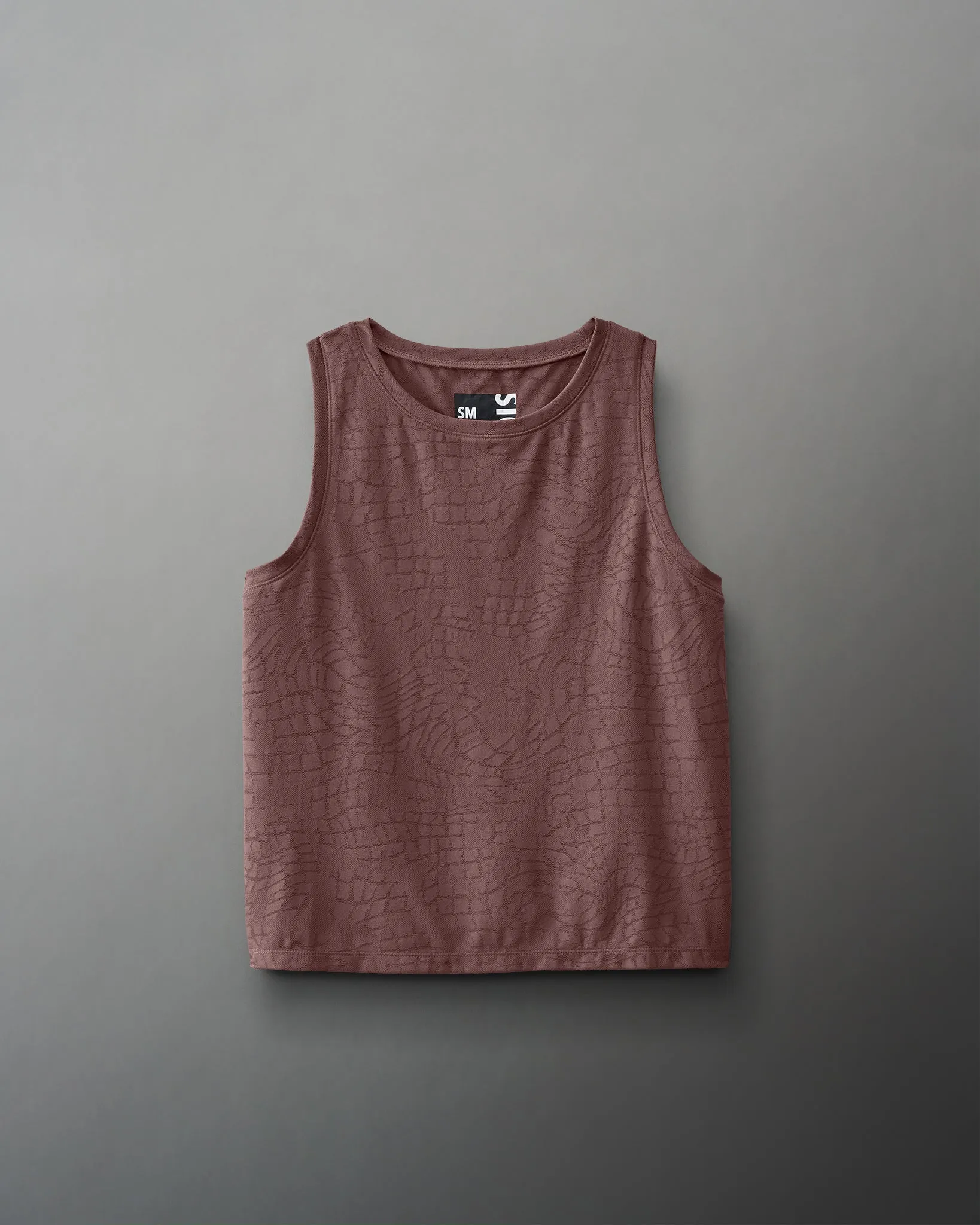 RUDIS Women's Textured Tank Top