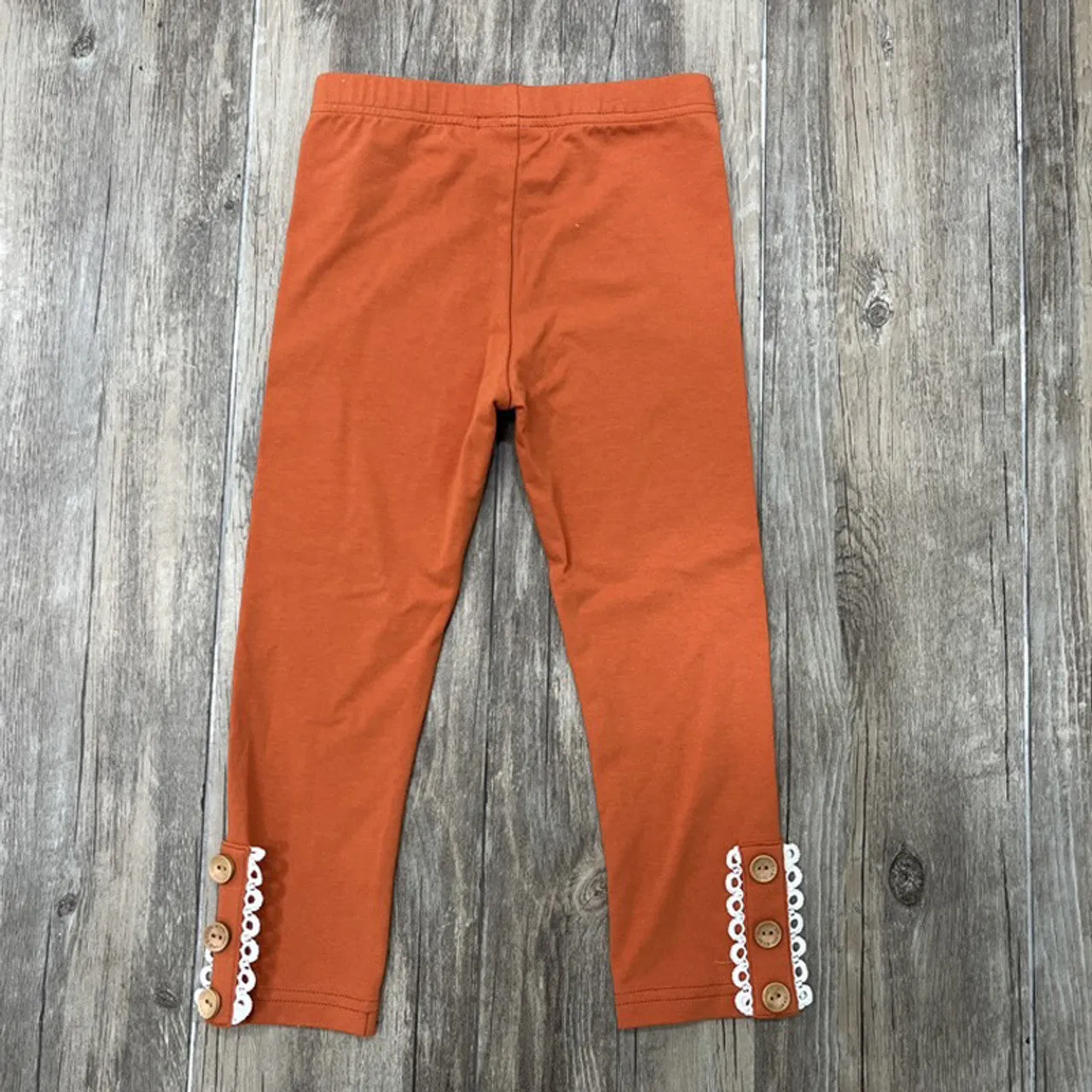 Rust Bliss Legging Set/Swoon Baby
