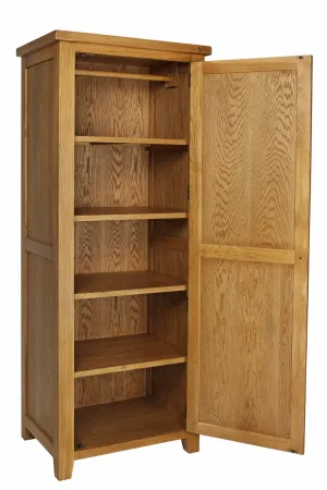 Rustic Single Wardrobe