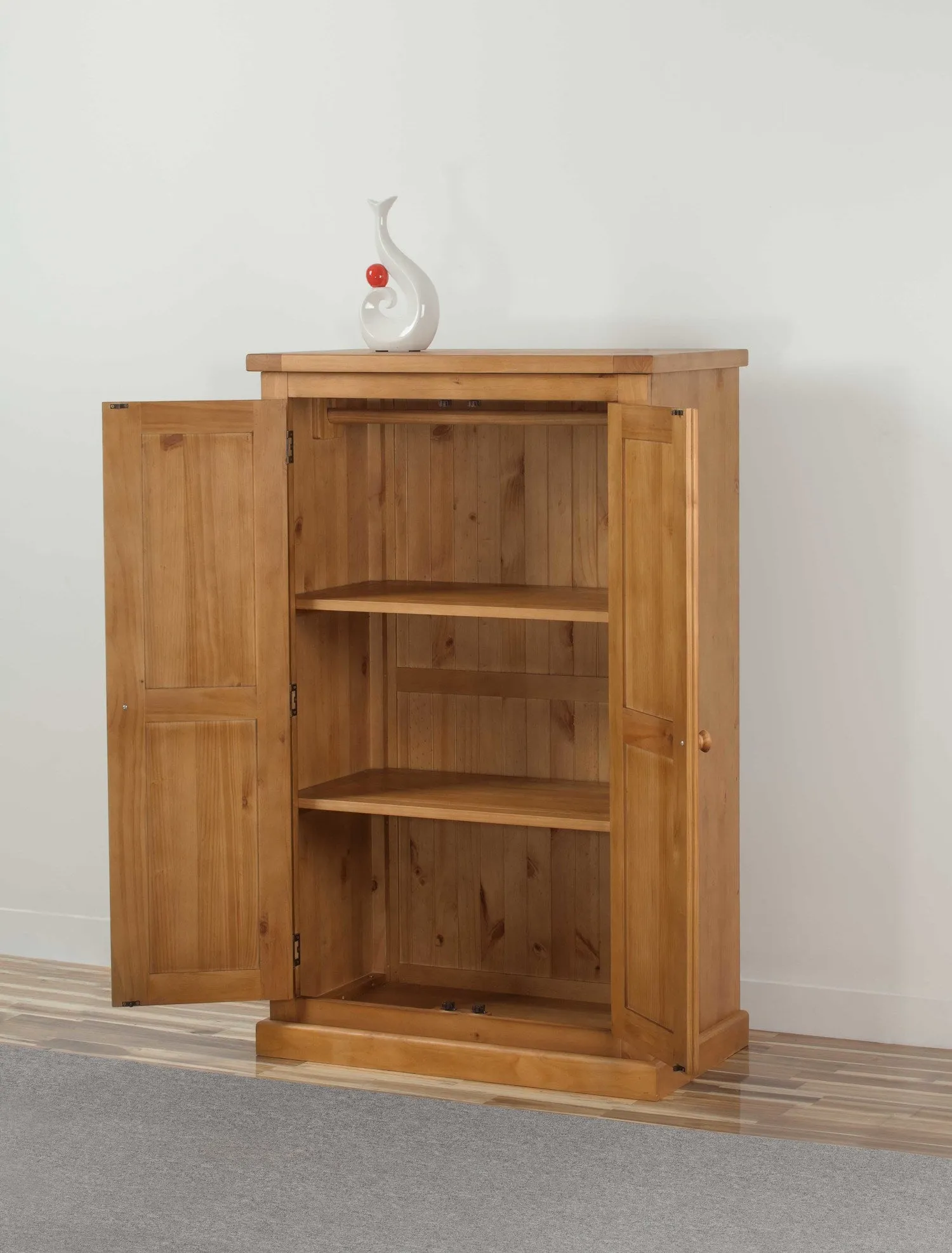 Rutland Small Wardrobe
