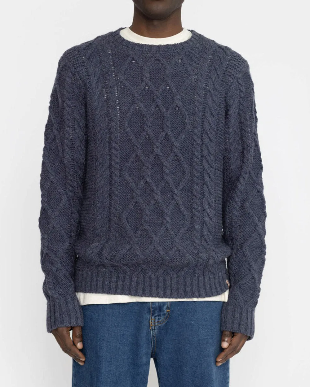 Rvlt 6585 Cable Sweater