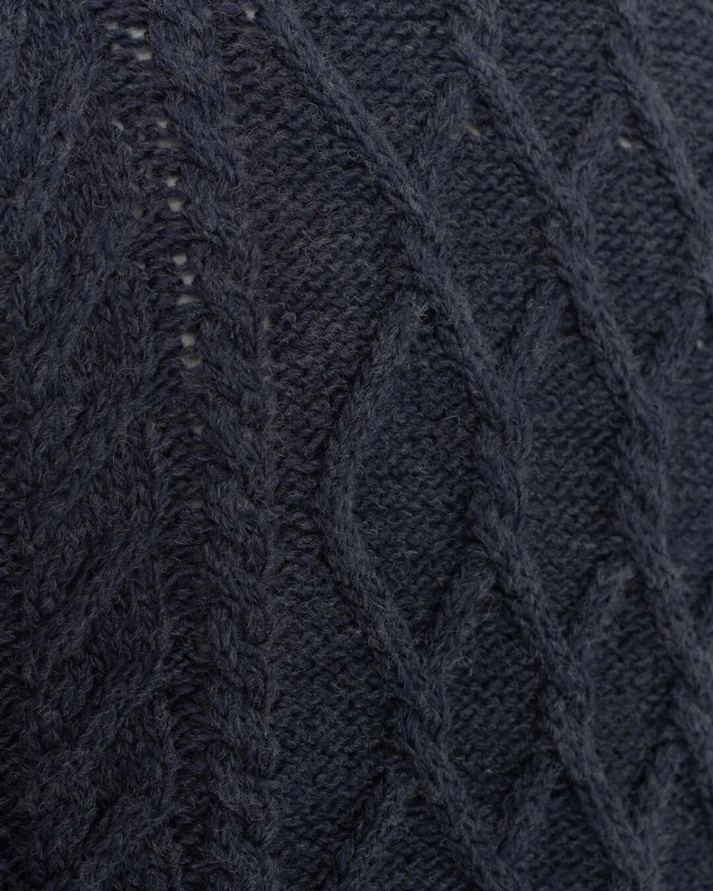 Rvlt 6585 Cable Sweater