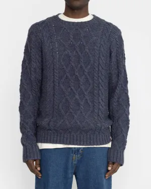Rvlt 6585 Cable Sweater