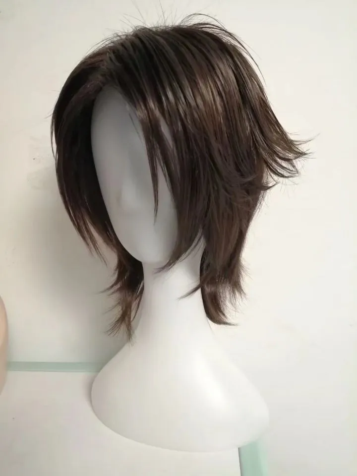RWBY Cinder Fall Wig