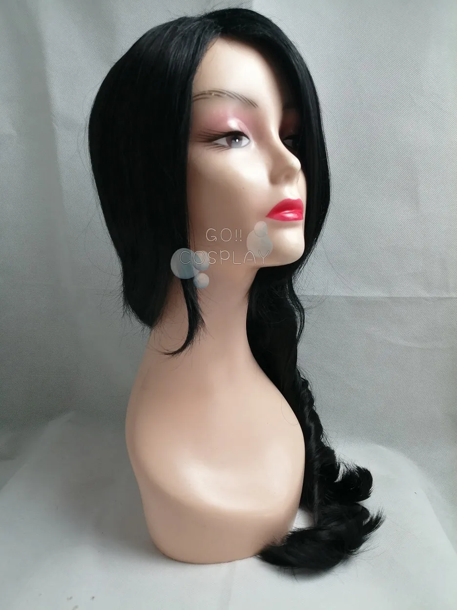 RWBY Cinder Fall Wig