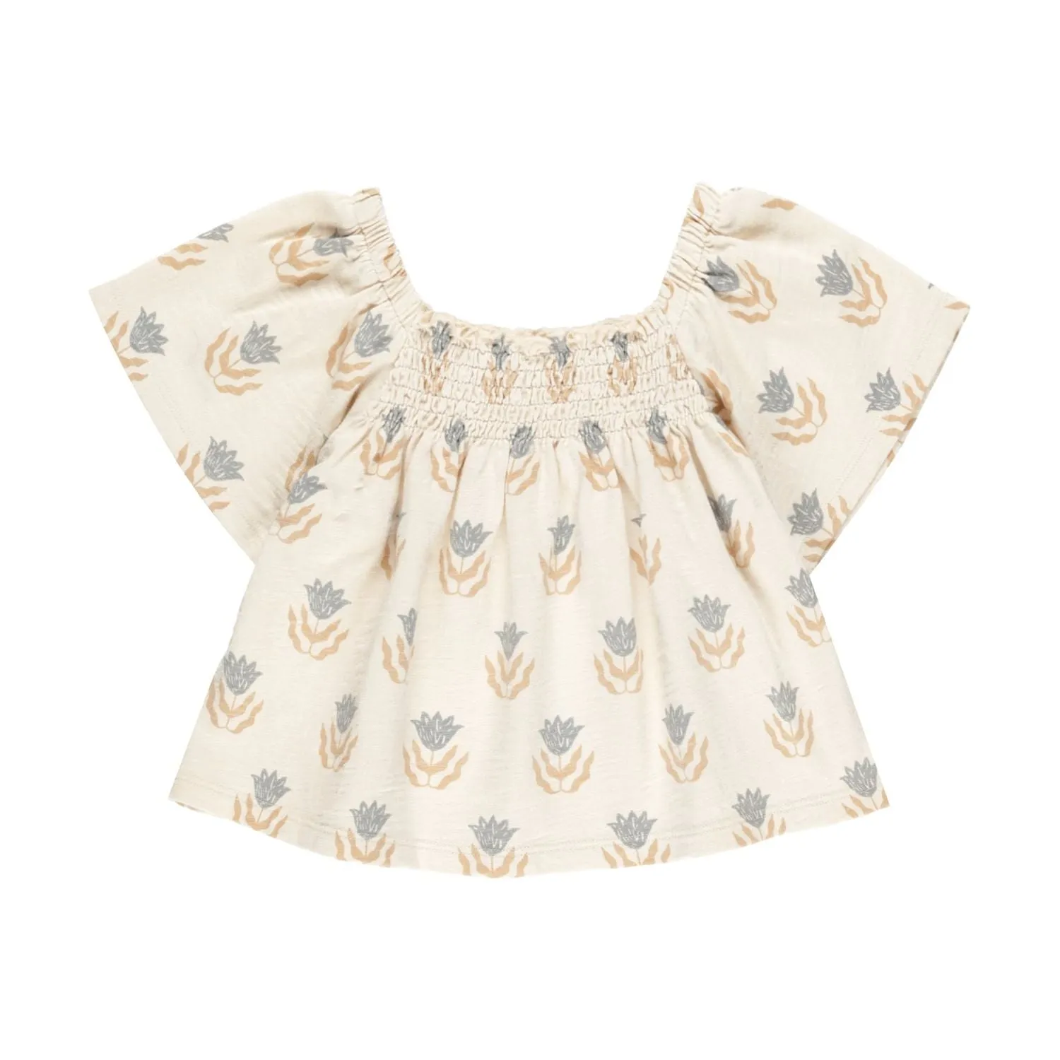 Rylee   Cru Kate Top- Flora