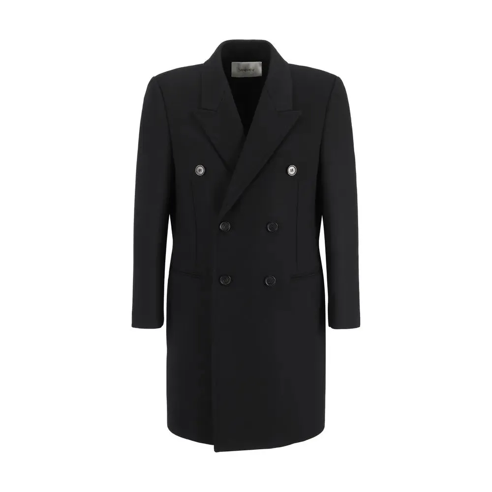 Saint Laurent Coat