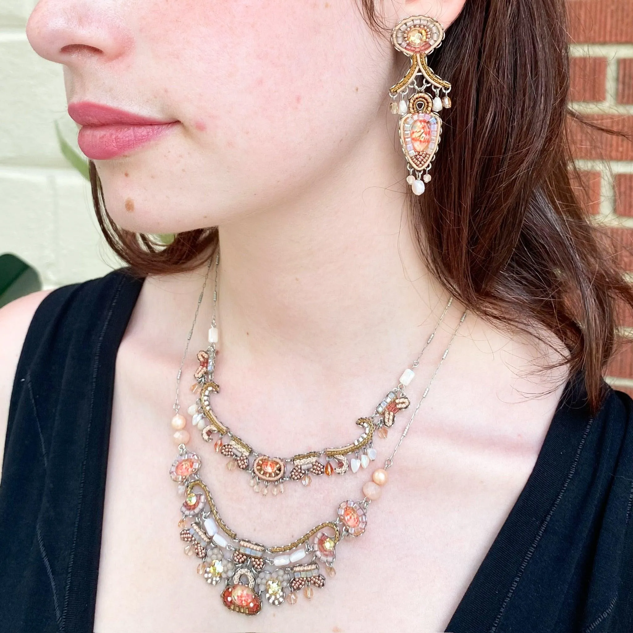 SALE! Ayala Bar Mystic Cream Jewelry