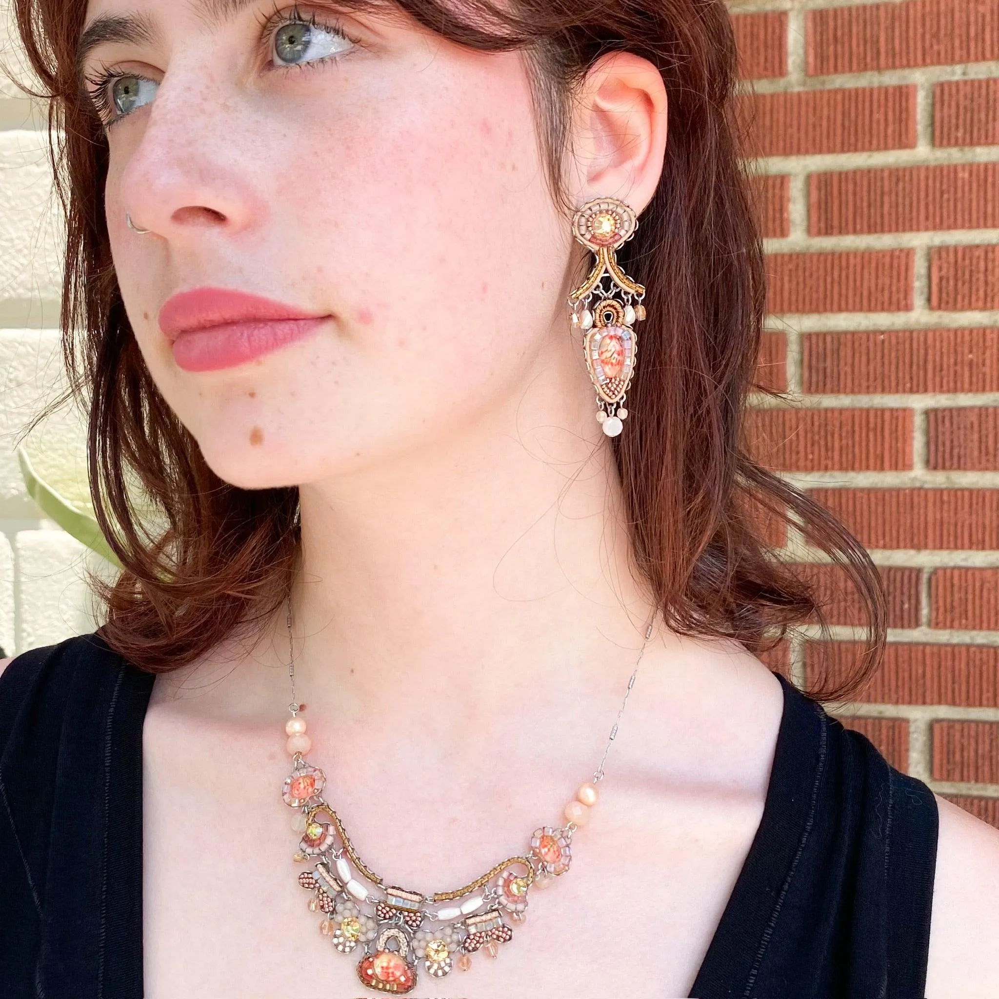 SALE! Ayala Bar Mystic Cream Jewelry