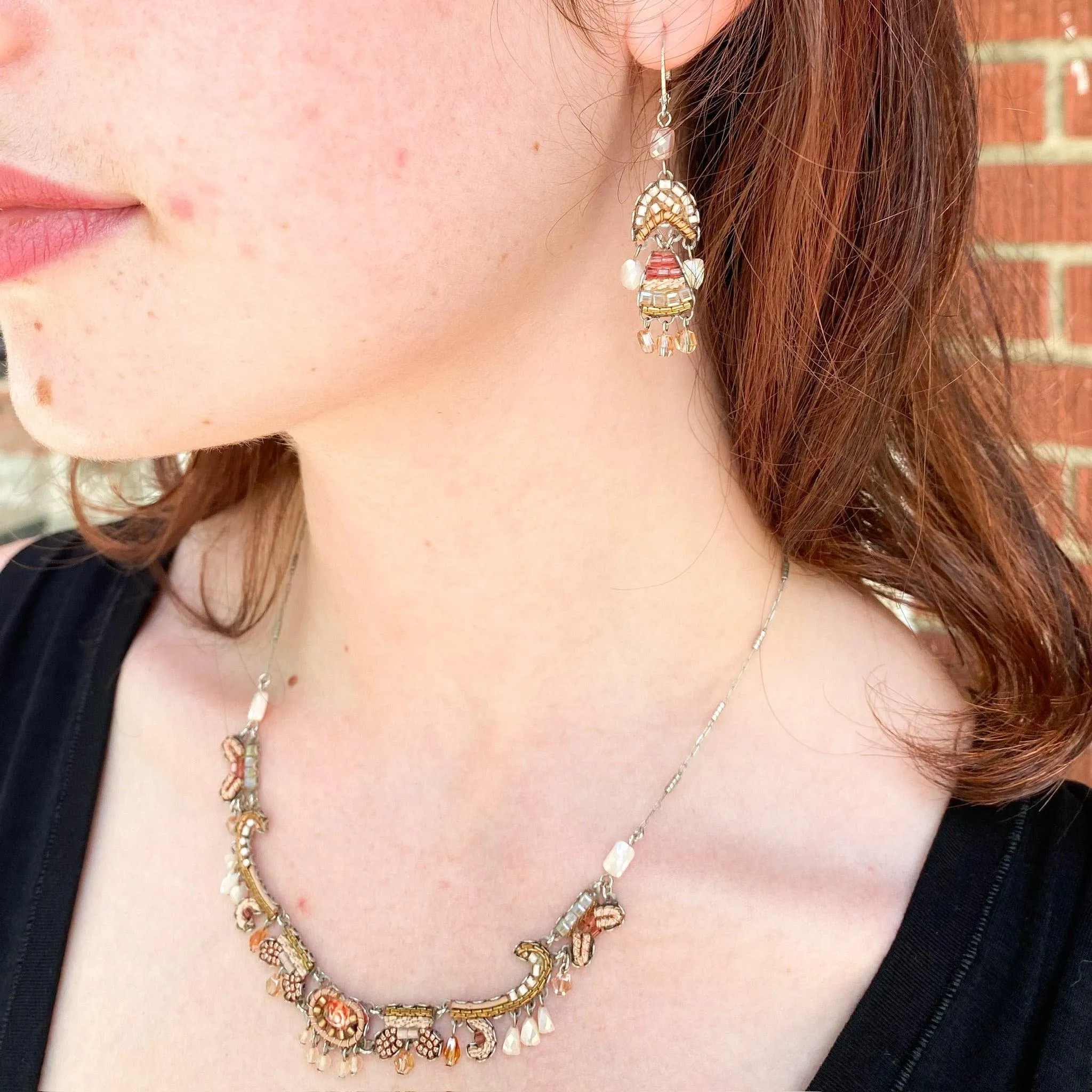 SALE! Ayala Bar Mystic Cream Jewelry