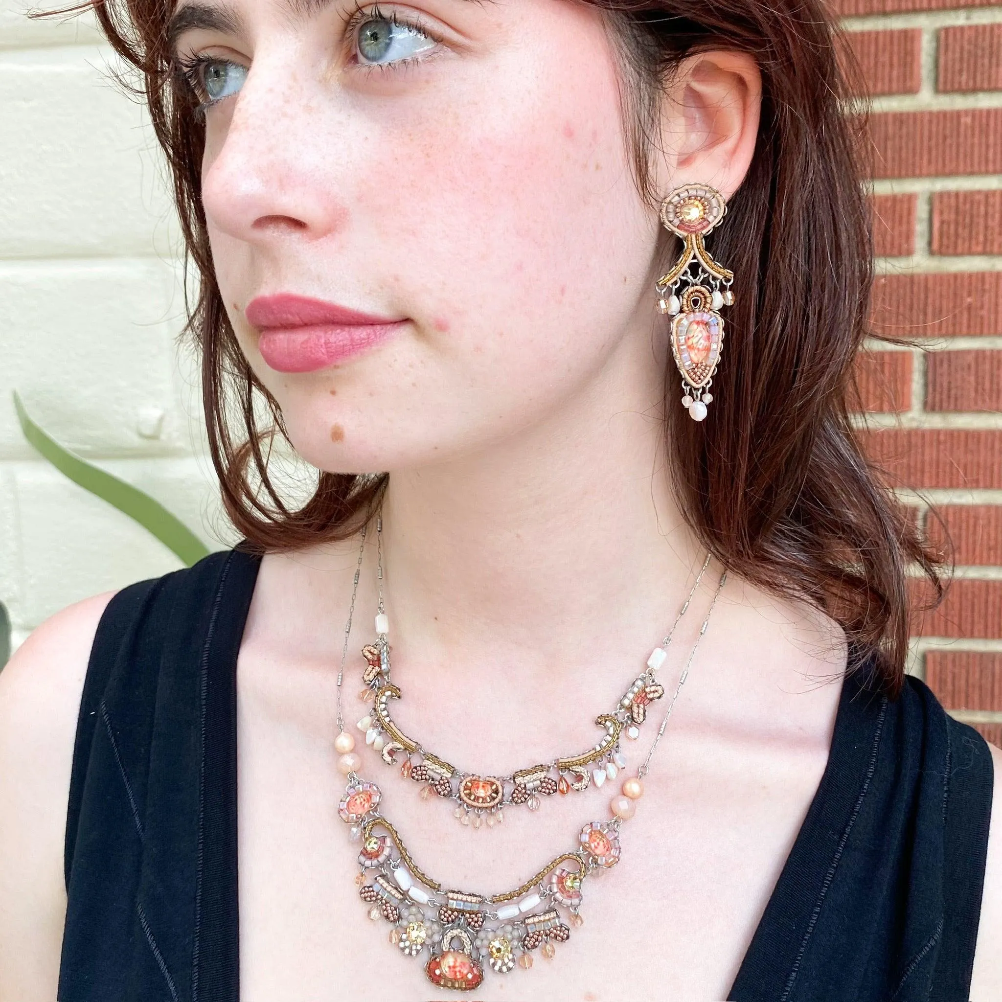 SALE! Ayala Bar Mystic Cream Jewelry