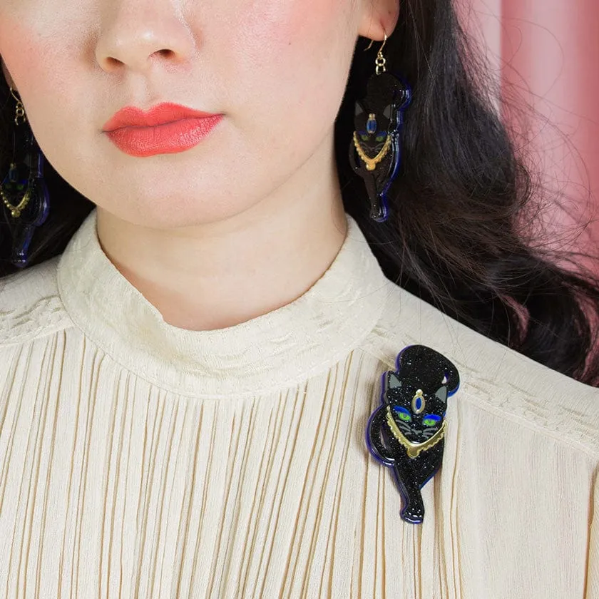 Salem's Lot Brooch by Erstwilder