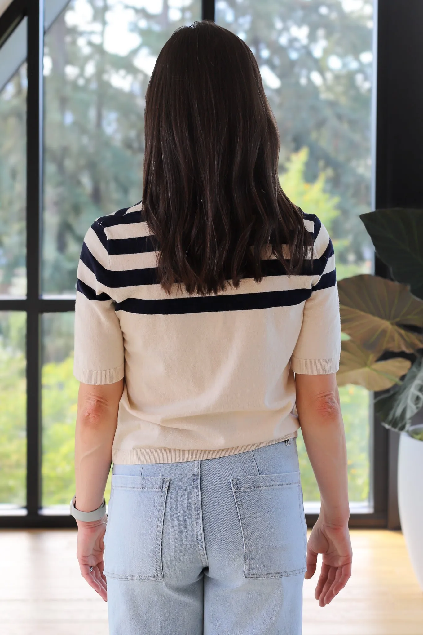 Sanctuary Long Weekend Sweater Tee